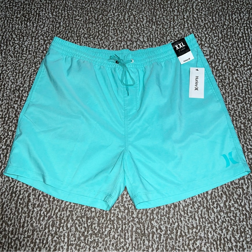 Hurley volley shorts